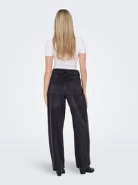 Jeans "gldGIORGIA" in Washed Black