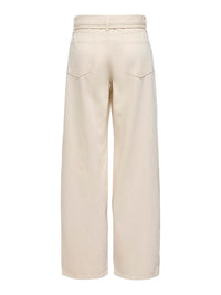 Ballon Fit Jeans "gldGIANNA" in Ecru