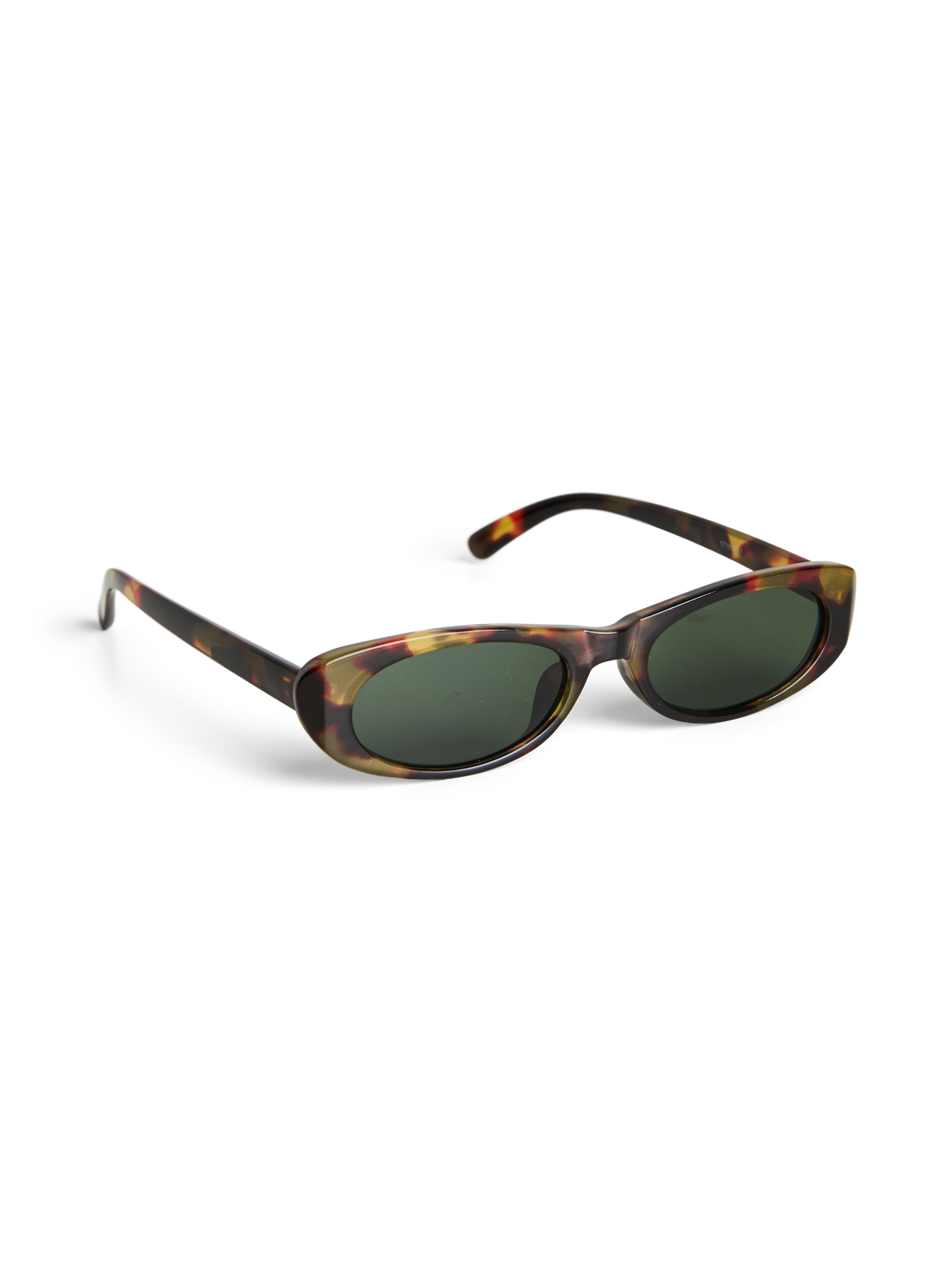 Sunglasses aus Recycelte Materialien in Black