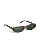 Sunglasses aus Recycelte Materialien in Black
