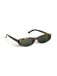 Sunglasses aus Recycelte Materialien in Black