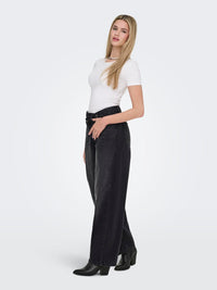 Jeans "gldGIORGIA" in Washed Black