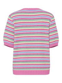 Pullover-Shirt "gldDIANA" in Wild Orchid