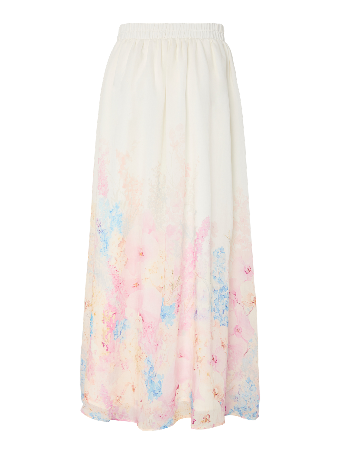 Blümchenrock "gldFLORENCE" aus Lyocell