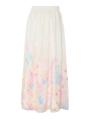 Blümchenrock "gldFLORENCE" aus Lyocell