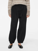 Jeans "gldBALLOON" in Schwarz