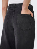 Jeans "gldGIORGIA" in Washed Black