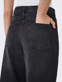 Jeans "gldGIORGIA" in Washed Black
