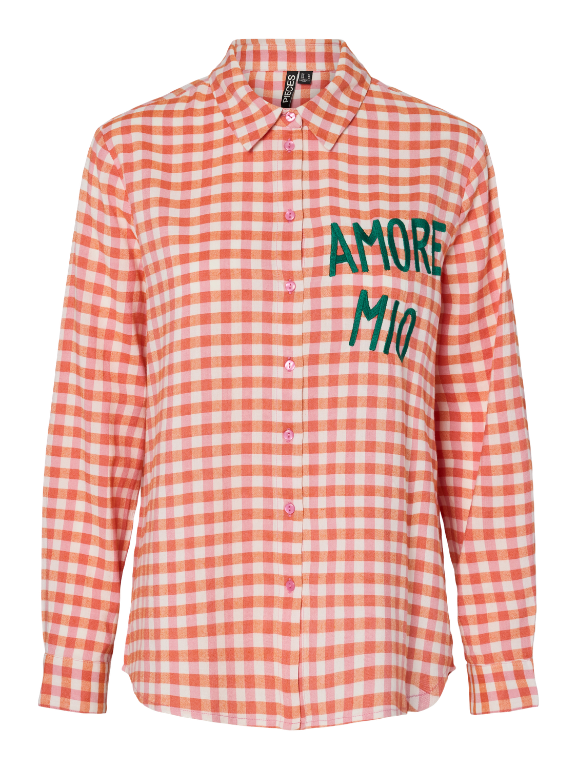 Shirt "gldALIZE" aus Baumwolle und Viskose