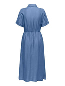 Jeanskleid "gldCHARIS" aus Lyocell