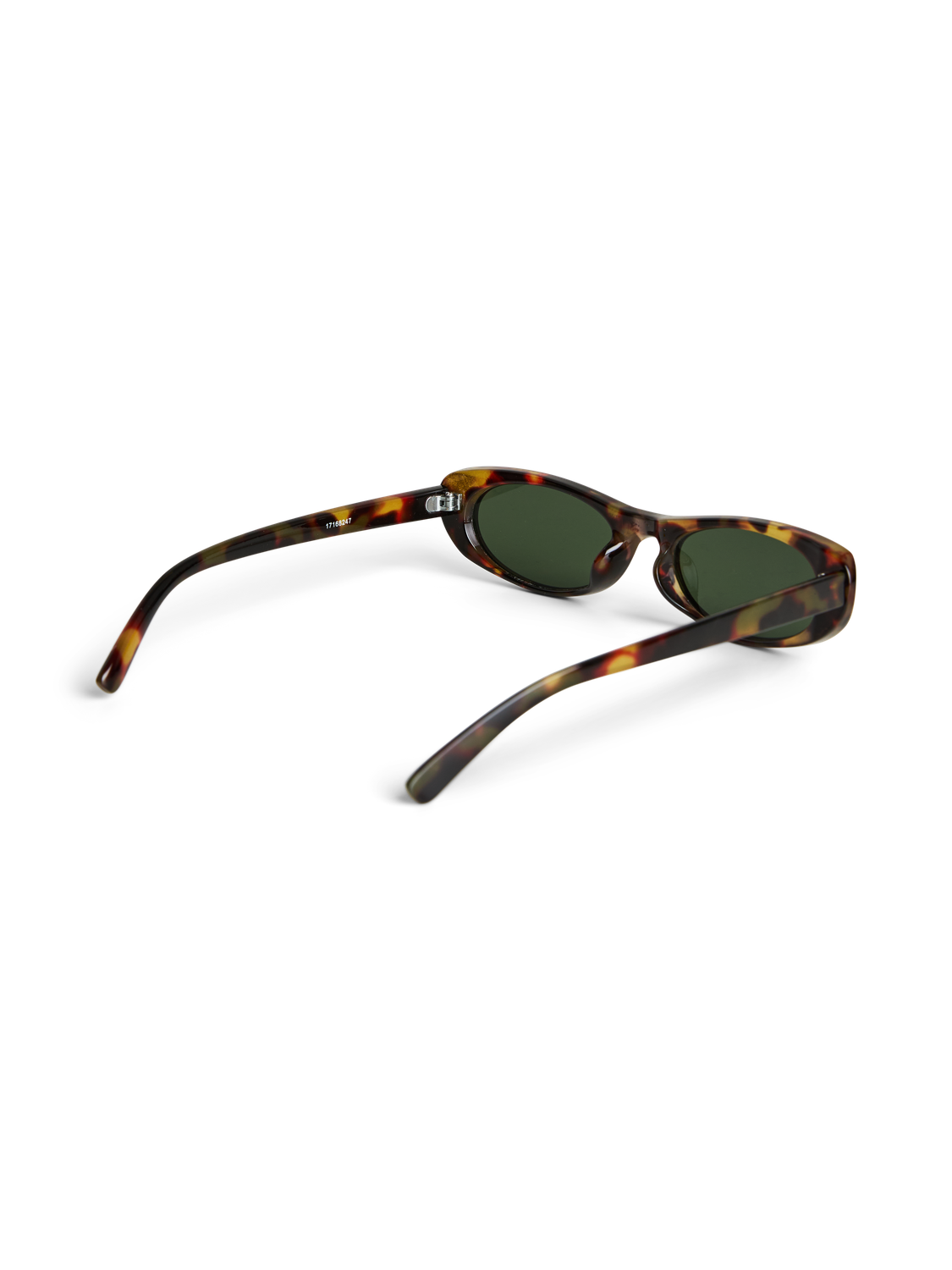 Sunglasses aus Recycelte Materialien in Black