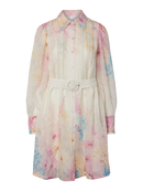 Blümchenkleid "gldFLORENCE" aus Lyocell