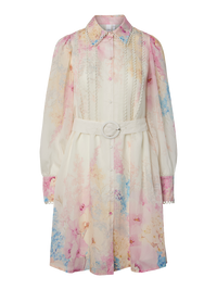 Blümchenkleid "gldFLORENCE" aus Lyocell