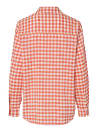 Shirt "gldALIZE" aus Baumwolle und Viskose