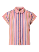 Shirt "gldBATITHA" mit bunten Streifen