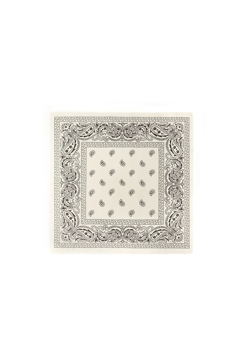 Tuch "gldSINDY" mit Paisley Pattern