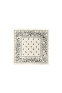 Tuch "gldSINDY" mit Paisley Pattern