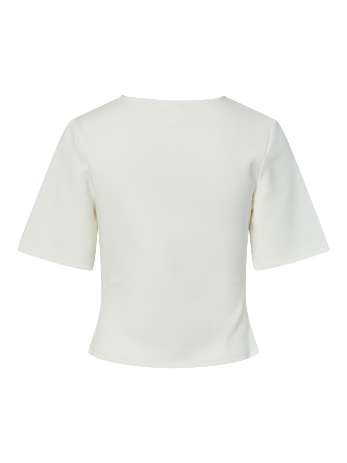 T-Shirt "gldPINA" in Star White