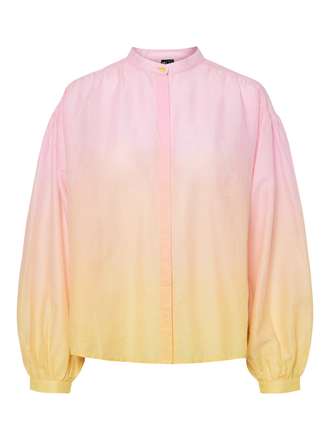 Bluse "gldBIBIANE" in Roseate Spoonbill