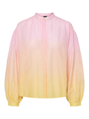 Bluse "gldBIBIANE" in Roseate Spoonbill