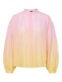 Bluse "gldBIBIANE" in Roseate Spoonbill