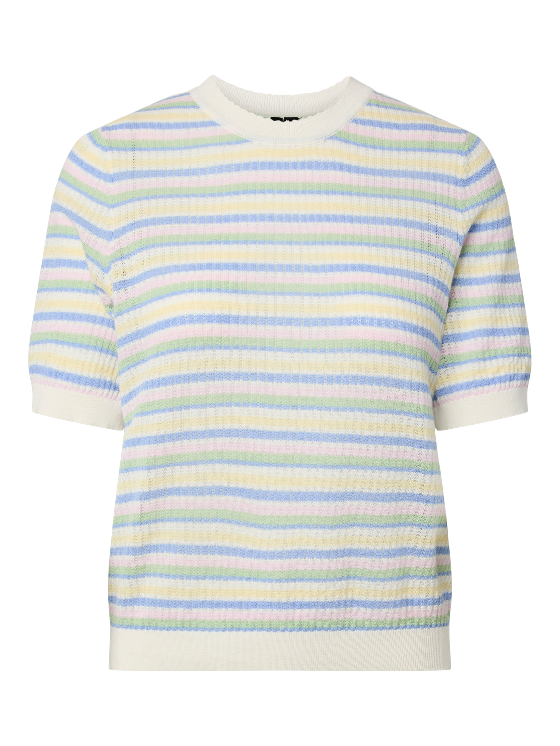 Pullover-Shirt "gldDIANA" Cloud Dancer