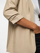 Blazer "gldBOSELLA" in White Pepper