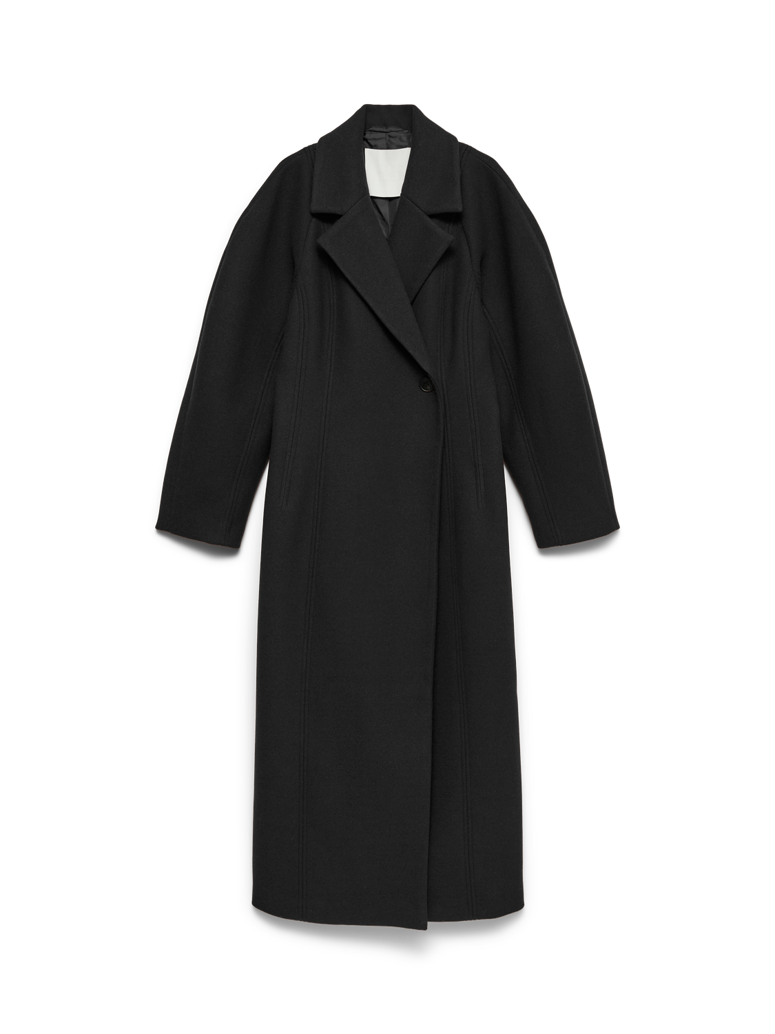 Mantel "gldCARRIE" in Schwarz