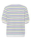 Pullover-Shirt "gldDIANA" Cloud Dancer