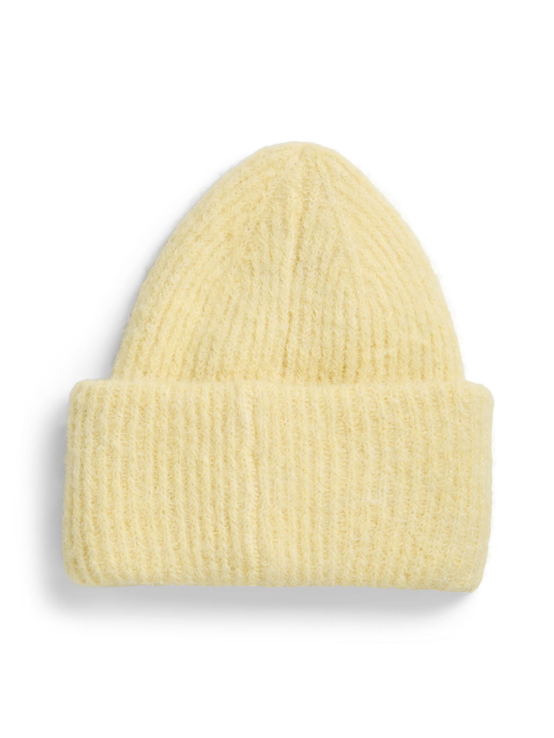Beanie "gldBERA" in French Vanilla