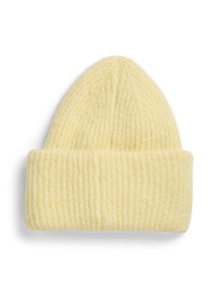 Beanie "gldBERA" in French Vanilla