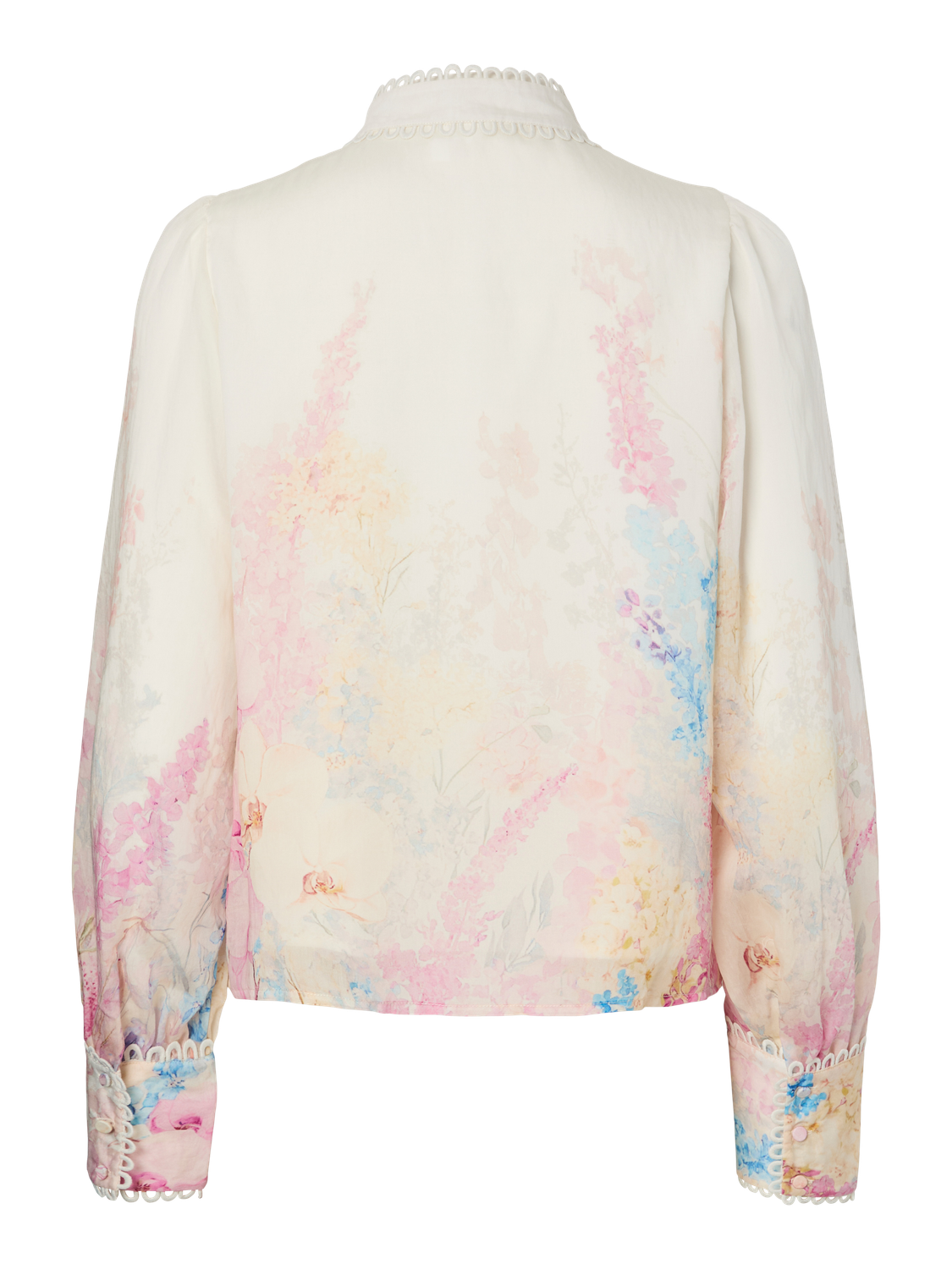 Blümchen Bluse "gldFLORENCE" aus Lyocell