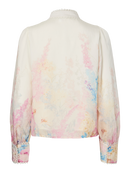 Blümchen Bluse "gldFLORENCE" aus Lyocell