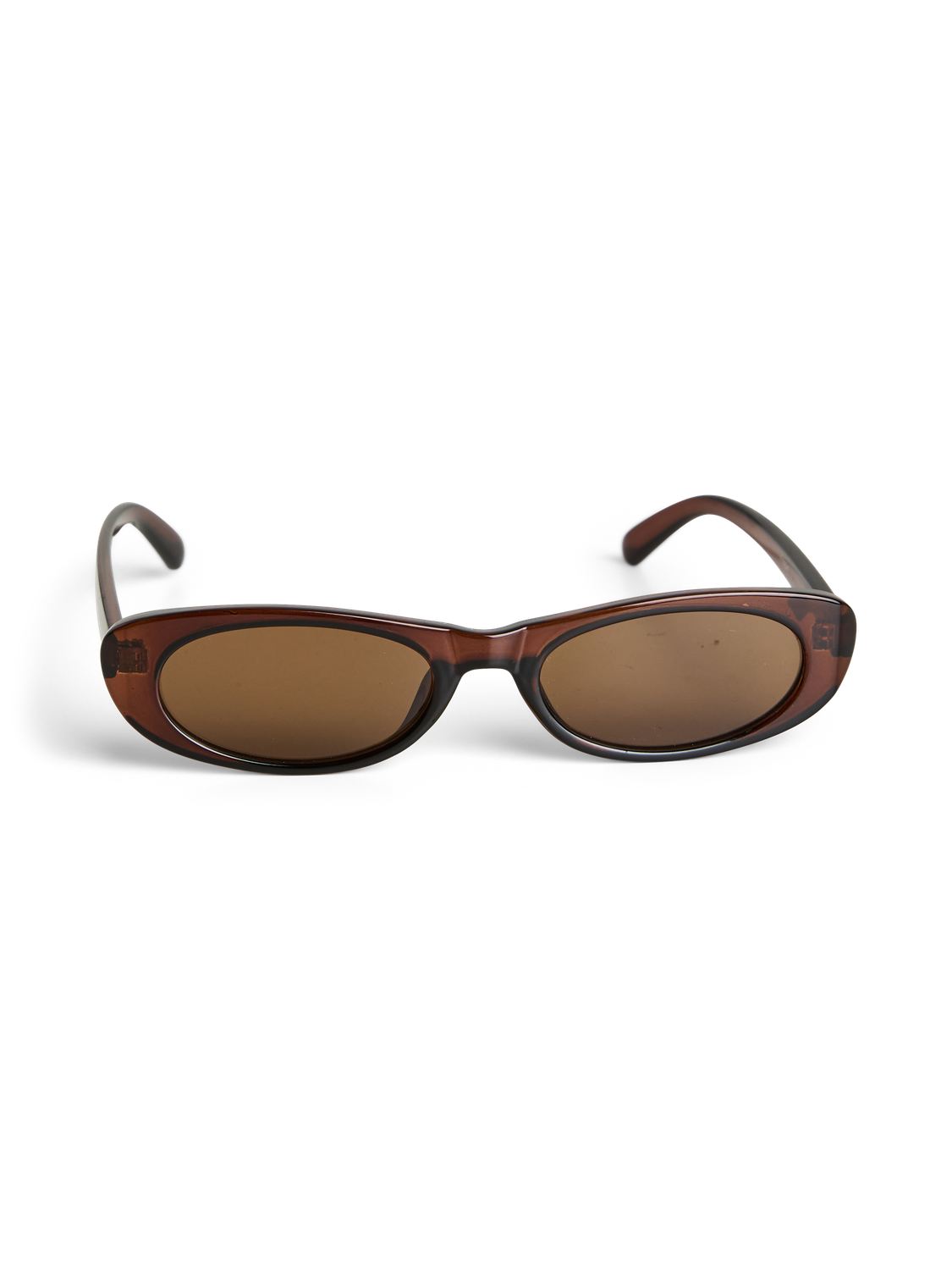 Sunglasses "gldMILANIA" in Hot Fudge