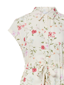 Midi-Dress "gldASINA" in Pristine