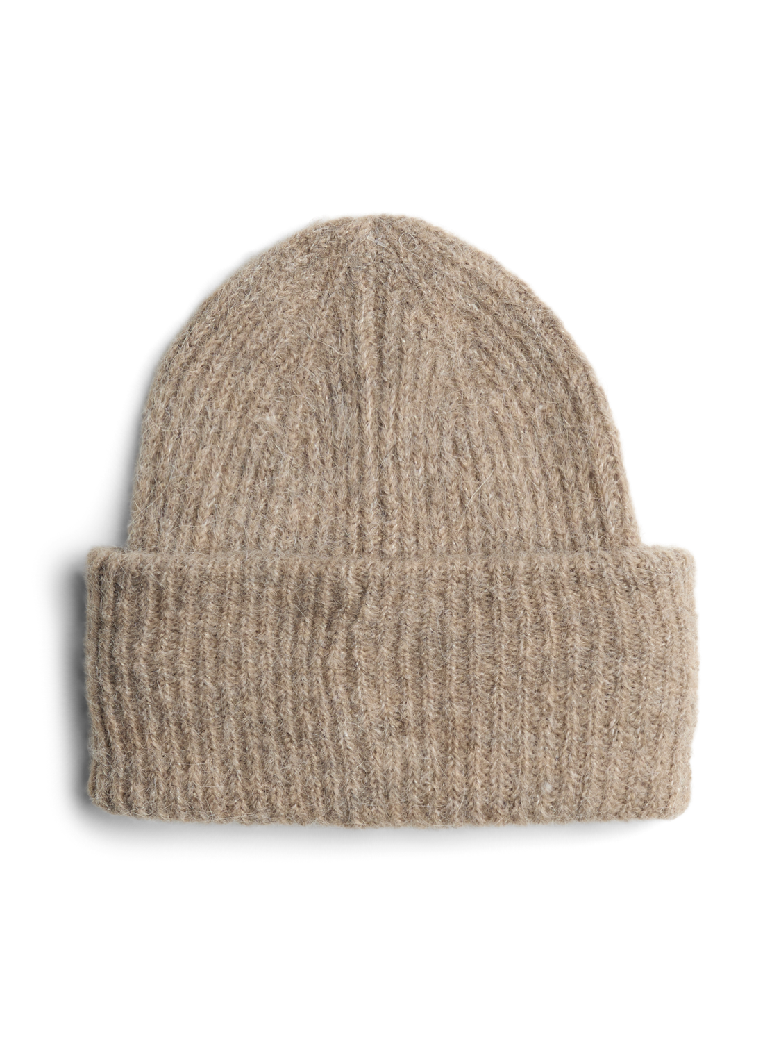 Mütze "gldBERA" in beige