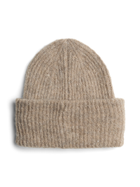 Mütze "gldBERA" in beige