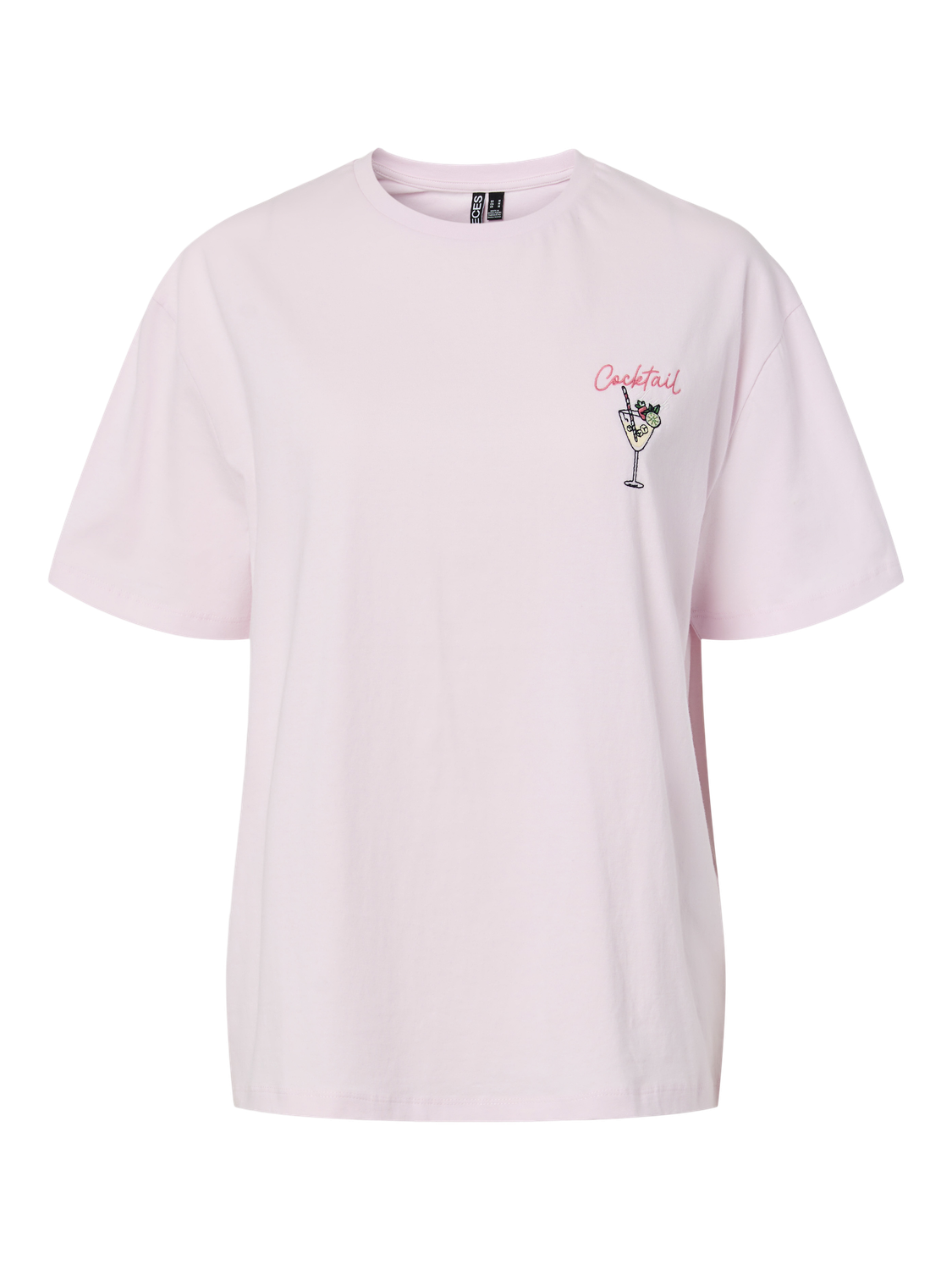 T-Shirt "gldELOISE" in Cradle Pink