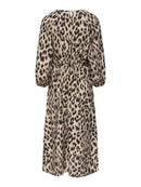 Leo-Maxikleid "gldMAIZEE" aus Viskose