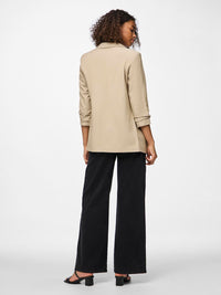 Blazer "gldBOSELLA" in White Pepper