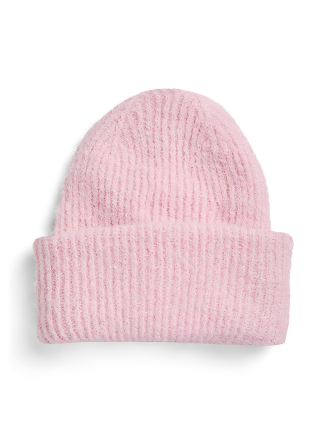 Beanie "gldBERA" in goldigem Rosa
