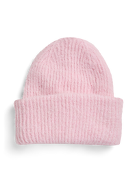 Beanie "gldBERA" in goldigem Rosa