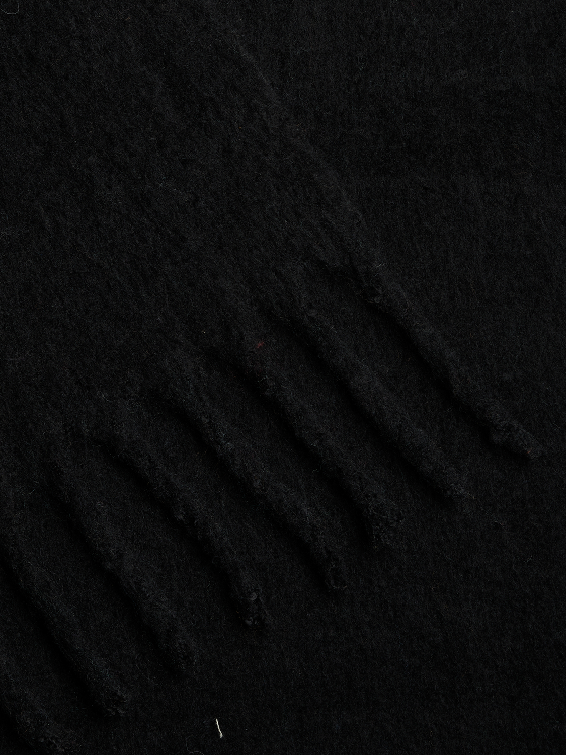 Schal "gldNIKITA" in Black