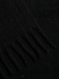 Schal "gldNIKITA" in Black