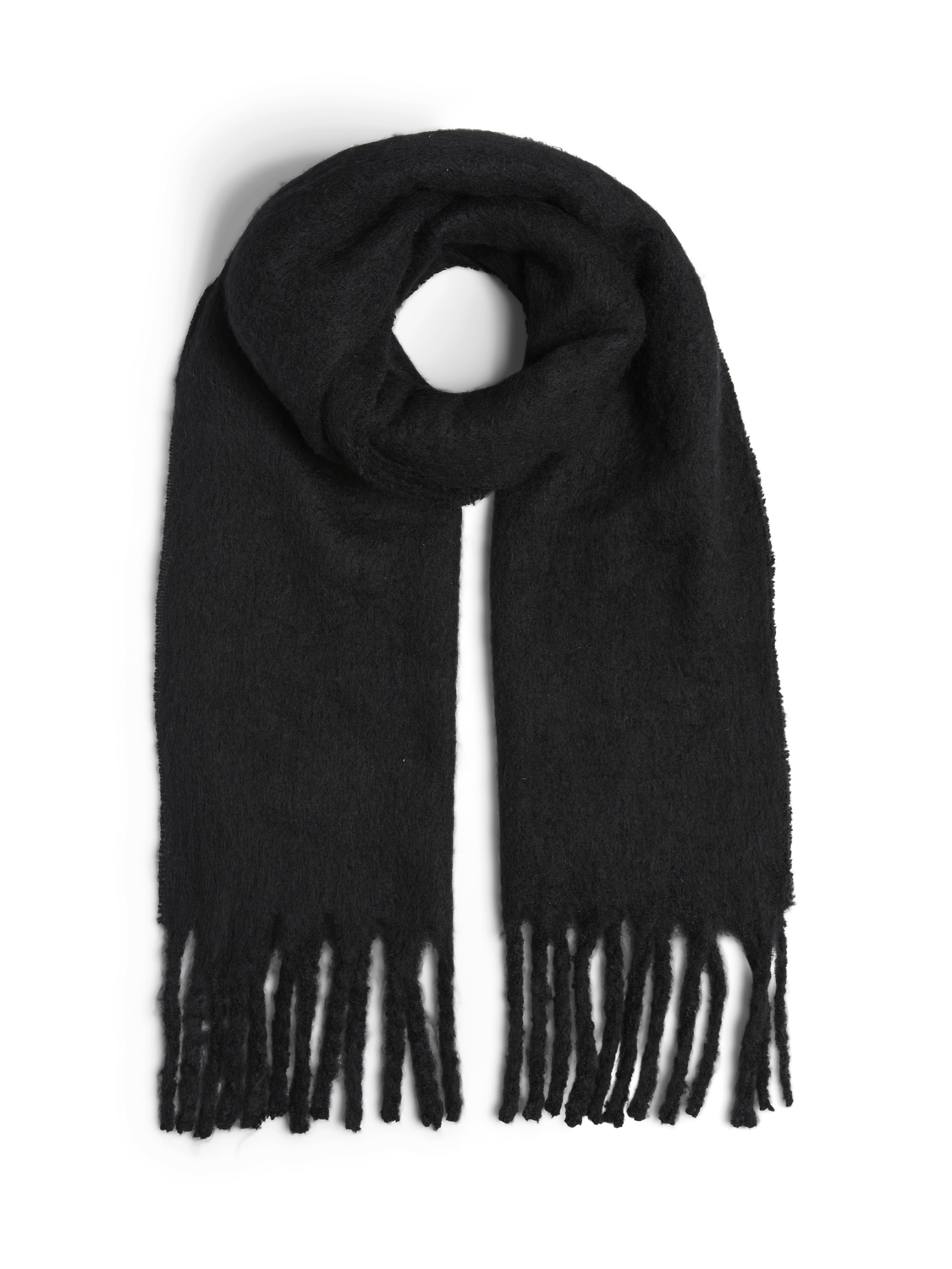 Schal "gldNIKITA" in Black