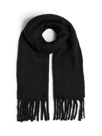Schal "gldNIKITA" in Black
