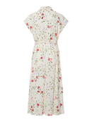 Midi-Dress "gldASINA" in Pristine