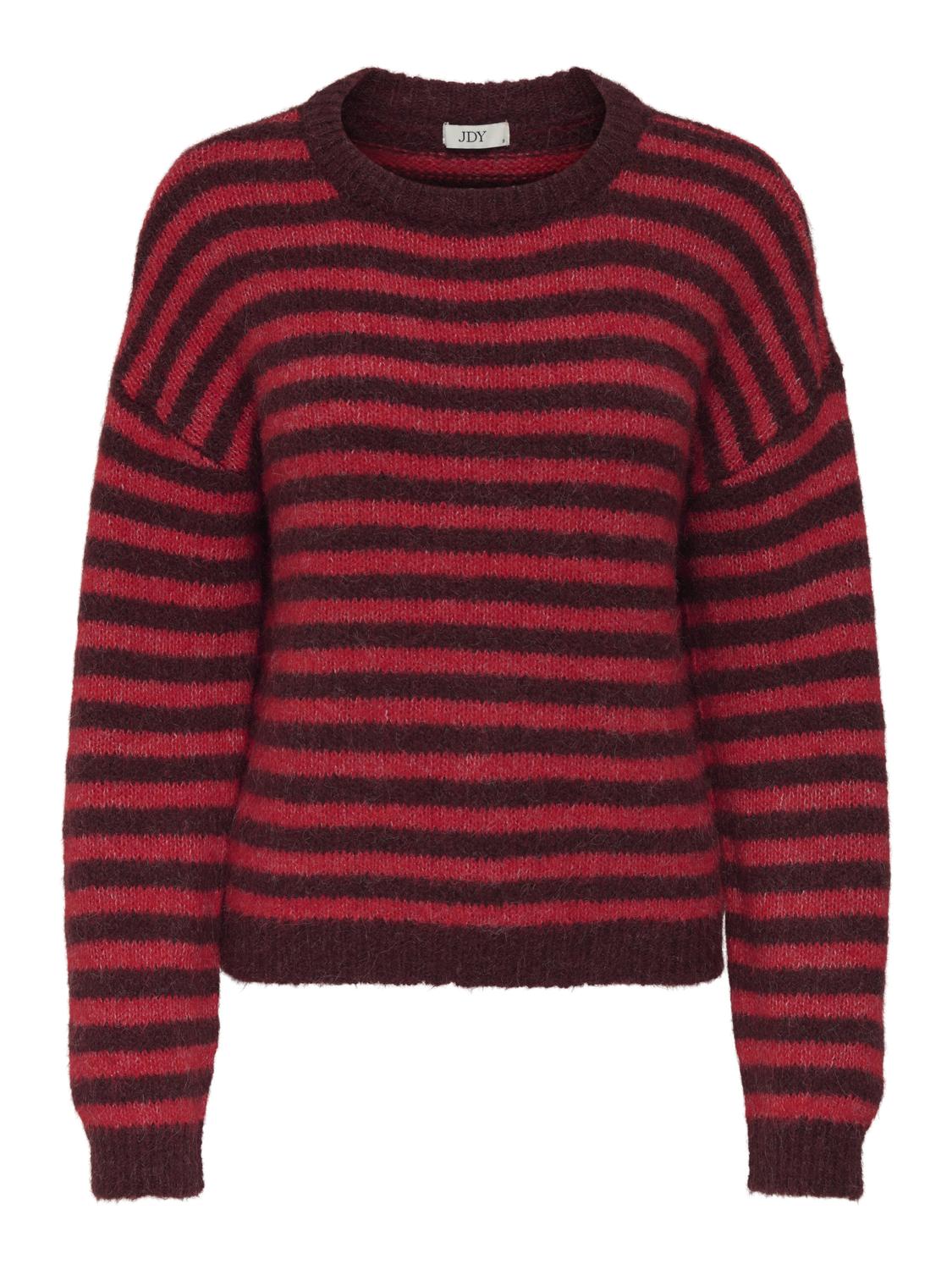 Pullover "gldZOEY" in Maroon Banner