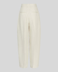 Bundfaltenhose "gldESTERIANE" in Oatmeal Melange