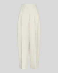 Bundfaltenhose "gldESTERIANE" in Oatmeal Melange